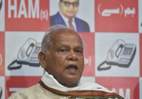 जीतन राम मांझी का बयान, अब मैं नहीं लड़ूंगा चुनाव