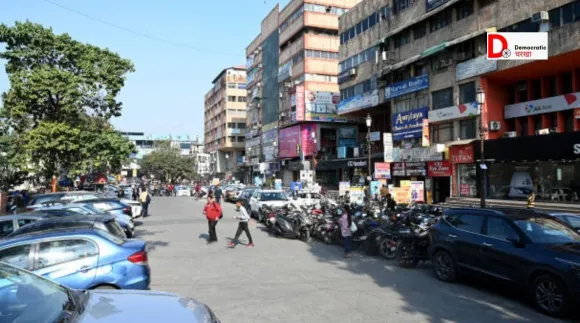  क्रीमी लेयर के विरोध में भारत बंद