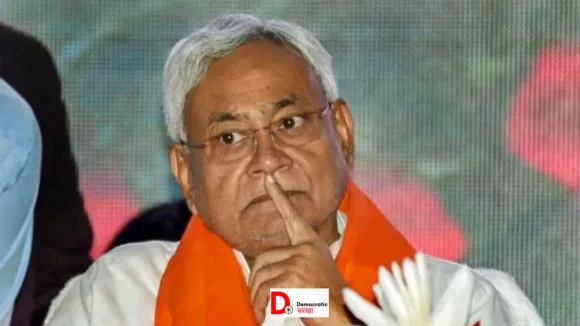  महादलित टोले में सीएम ने फहराया तिरंगा