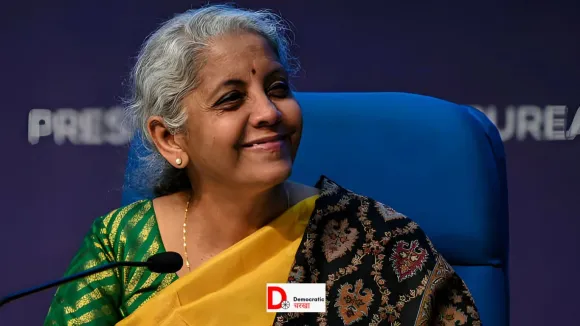 निर्मला सितारमण बिहार में