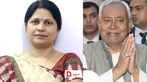 नीतू सिंह की मांग