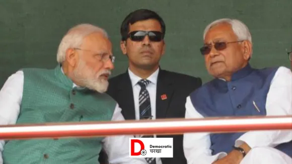 दिल्ली पहुंचे सीएम नीतीश कुमार
