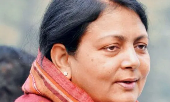 परवीन अमानुल्लाह का निधन