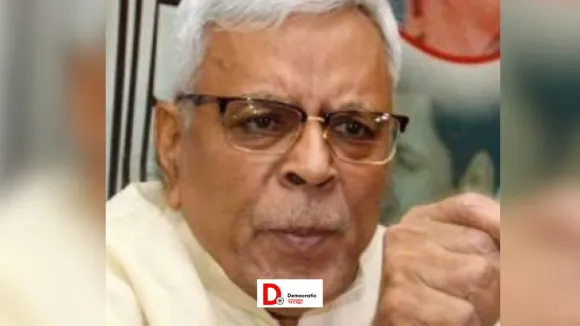 शिवानन्द तिवारी को जेल