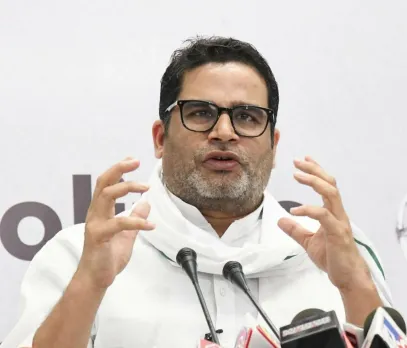 प्रशांत किशोर नीतीश पर हमलावर