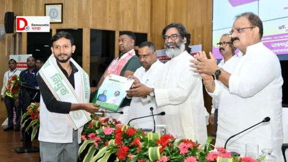सामुदायिक स्वास्थ्य अधिकाररी