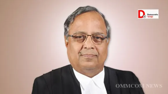 बीआर सारंगी झारखंड के नए CJI