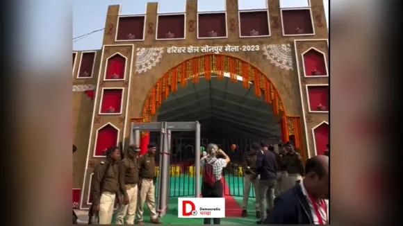 सोनपुर मेला बंद