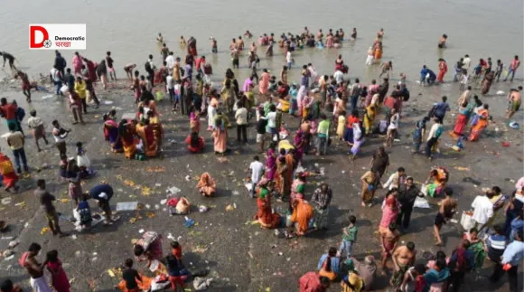 जितिया के दिन बड़ा हादसा