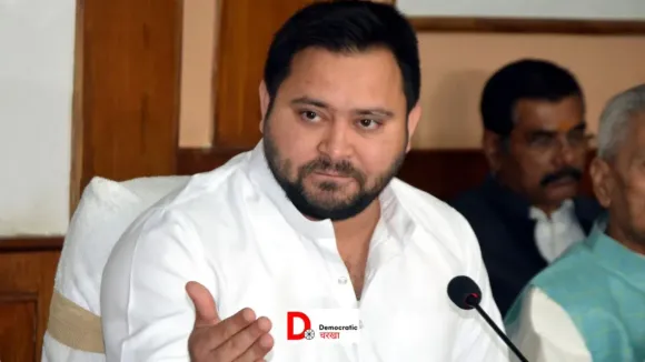 कल ईडी के सामने पेश होंगे तेजस्वी