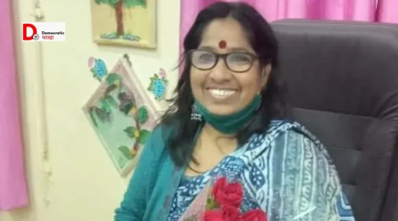 लेखिका अनिता भारती