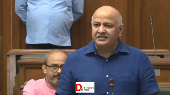 मनीष सिसोदिया को दिल्ली हाईकोर्ट