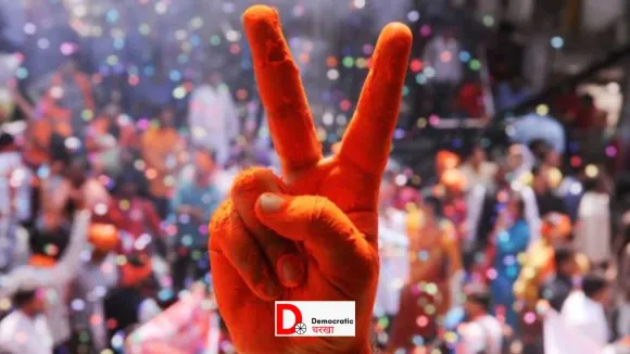 झारखंड में पहले चरण के चुनाव