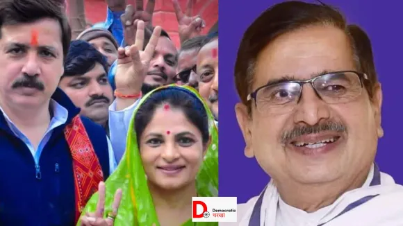 बसपा ने काटा धनंजय सिंह की पत्नी श्रीकला रेड्डी का टिकट