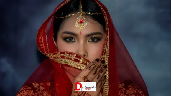 दिखावे की खूबसूरती 