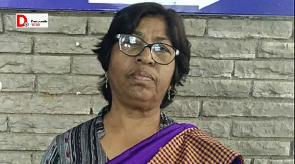 लेखिका रजनी तिलक
