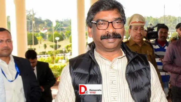 समन की अनदेखी ह्मंत सोरेन को पड़ रही भारी