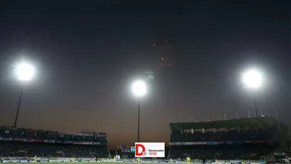 रांची का JSCA स्टेडियम