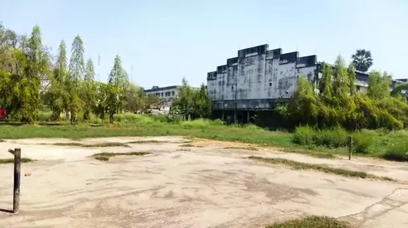 सीवान इनडोर स्टेडियम हुआ राजनीति का शिकार, खिलाड़ियों का जीवन बर्बाद