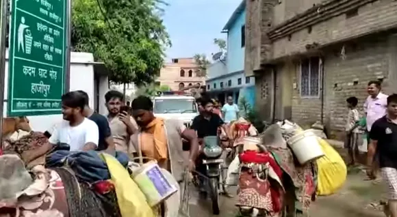 वैशाली: “हम लोगों को मारना कितना आसान हैं ना” किस घटना पर बोला 22 साल का मुस्लिम लड़का?