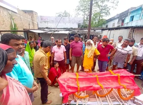 RTI एक्टिविस्ट की हत्या के बाद सिस्टम से परेशान 14 साल के बेटे ने की आत्महत्या