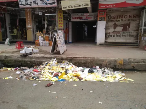 सफ़ाई कर्मचारियों की मांग अब भी अधूरी, फिर से शुरू हुई हड़ताल