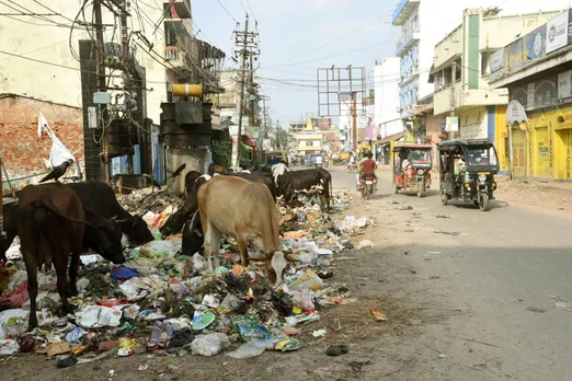 बिहार: क्या पटना स्वच्छता सर्वेक्षण में टॉप 20 शहरों में शामिल हो पायेगा?