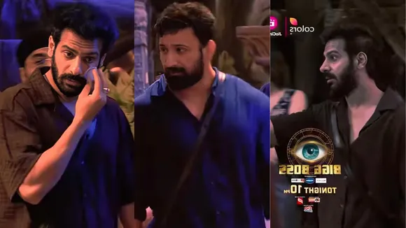Bigg Boss 18: Karanveer Mehra and Rajat Dalal