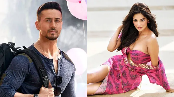 Harnaaz Sandhu in Baaghi 4