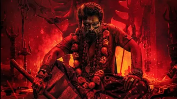 Pushpa 2 The Rule Box Office Collection Day 8