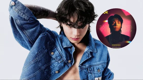 BTS Jungkook BBMAs