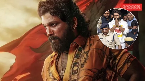 Pushpa 2 The Rule Box Office Collection Day 9