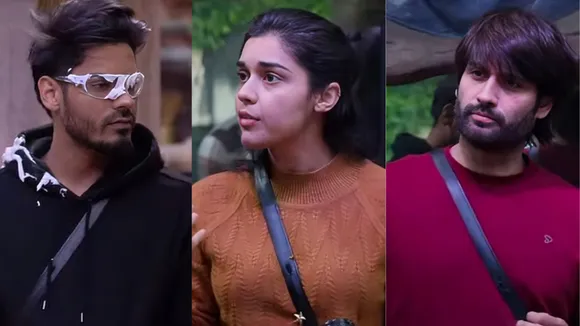 Bigg Boss 18: Digvijay Rathee, Eisha Singh and Vivian Dsena