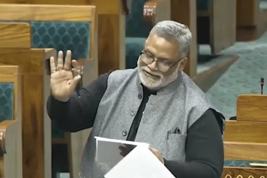 Pappu Yadav Video