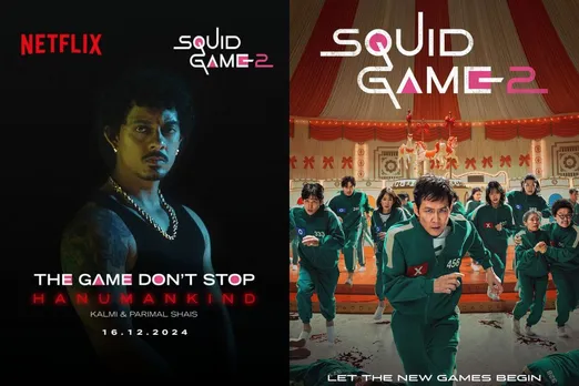 Hanumankind and Squid Game Season 2