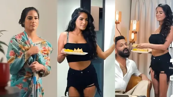 Poonam Pandey Viral Video