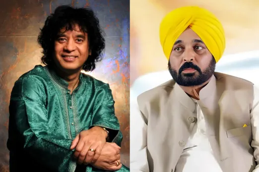 Zakir Hussain