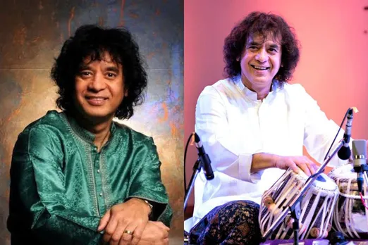Zakir Hussain Passed Away At 73