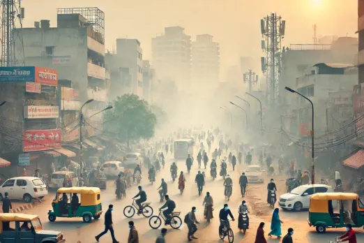 Delhi Pollution