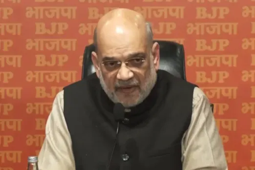 Amit Shah on BR Ambedkar