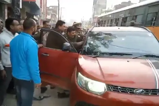 Meerut Viral Video