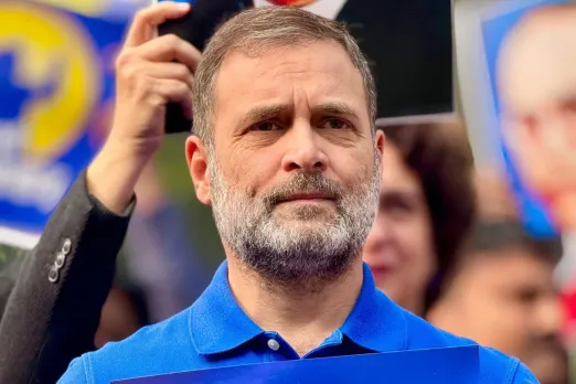 Rahul Gandhi