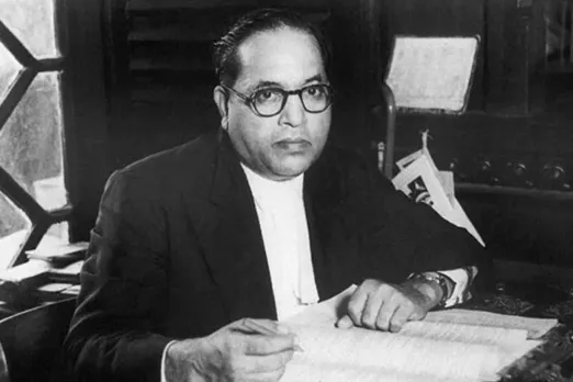 DR BR Ambedkar
