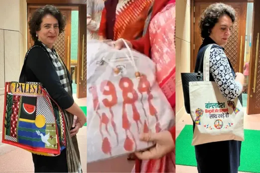 Priyanka Gandhi