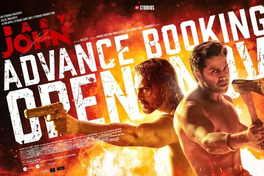 Baby John Advance Bookings
