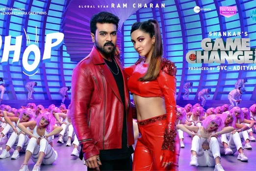 Game Changer Dhop Song