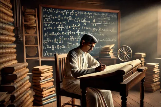 National Mathematics Day 2024