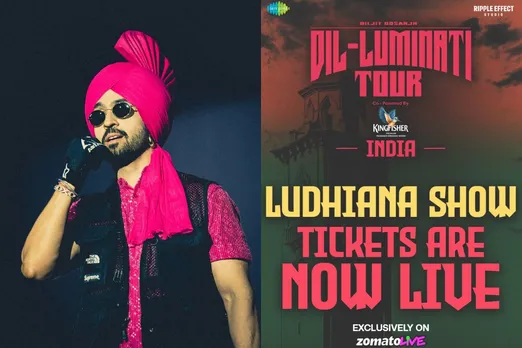 Diljit Dosanjh Ludhiana Concert