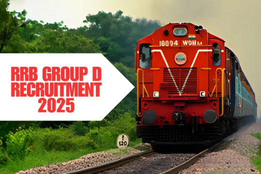 RRB Group D Recruitment 2025