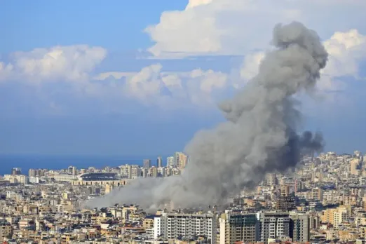 Israel Hamas War